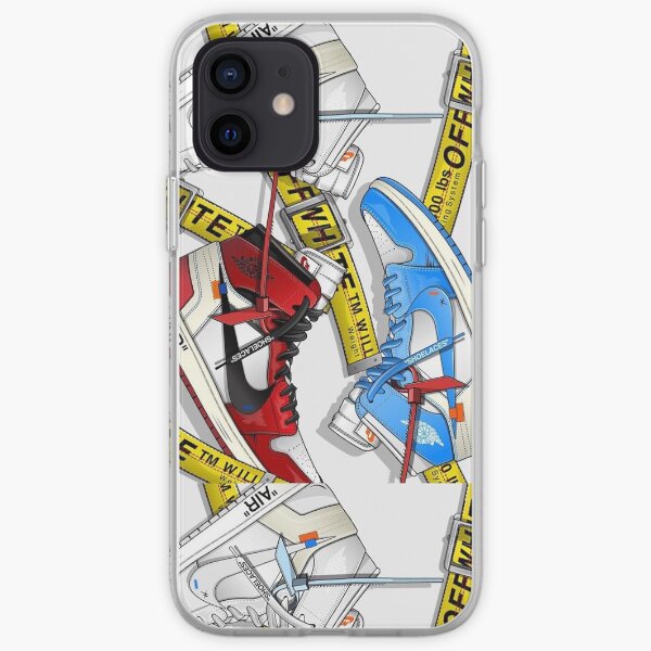 Jordan Retro iPhone Samsung Handyhülle iPhone Flexible Hülle