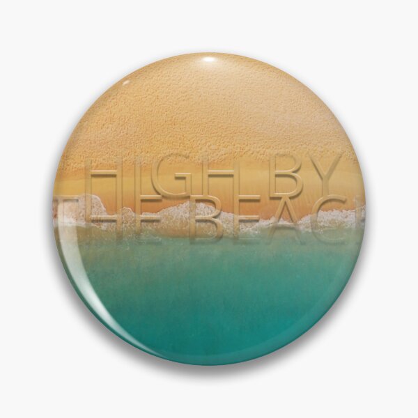 Item preview, High By The Beach designed and sold by mensijazavcevic.