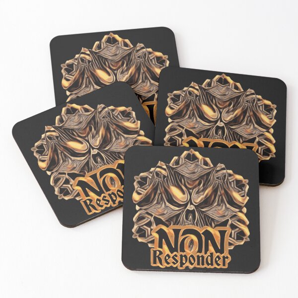 Item preview, Another non-responder designed and sold by James Bieber.