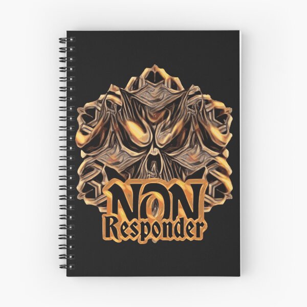 Item preview, Another non-responder designed and sold by James Bieber.