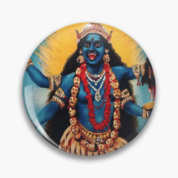 Item preview, Goddess Kali designed and sold by artpirate.
