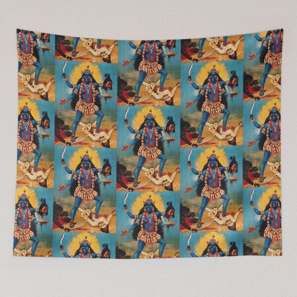 Item preview, Goddess Kali designed and sold by artpirate.