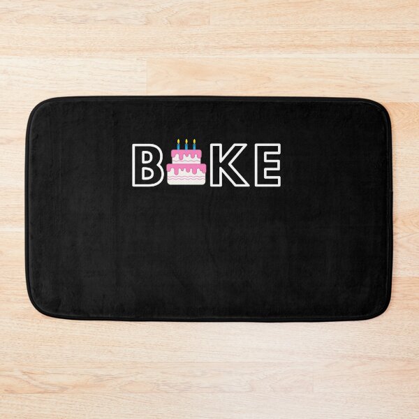 Item preview, Baking Print - I Love To Bake Cake designed and sold by designitfun.