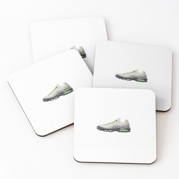 Item preview, Nike Airmax 95 OG Neon designed and sold by CarlRN.