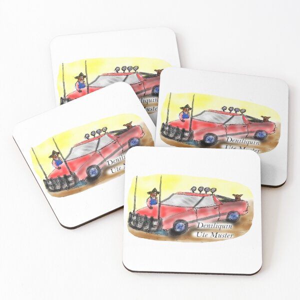 Item preview, Deni Ute Muster designed and sold by davidfraser.