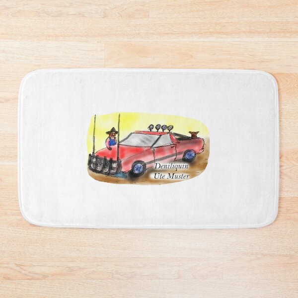 Item preview, Deni Ute Muster designed and sold by davidfraser.