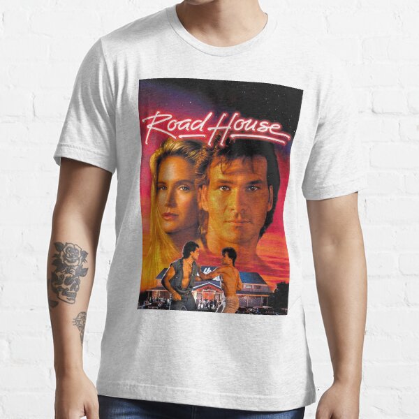 "Road House (1989)" Tshirt for Sale by attractivedecoy Redbubble