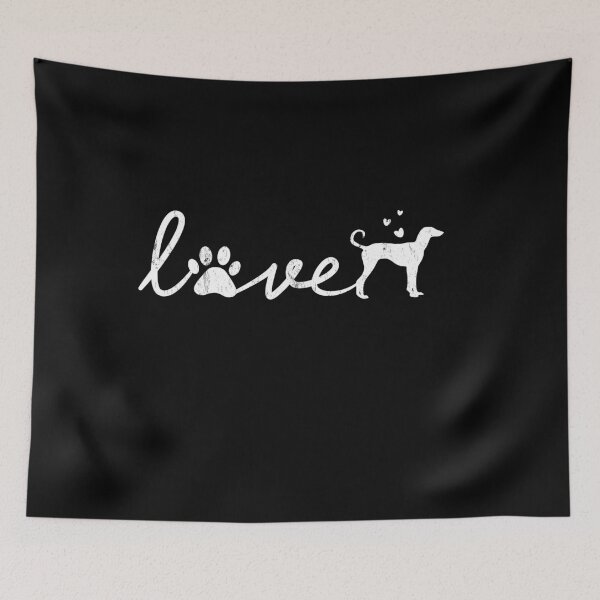 Item preview, Azawakh Love Dog Pet Lover Gift designed and sold by rafaeltto.