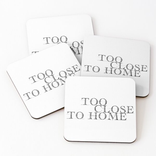 Item preview, Too close to home designed and sold by Wanderlust40.