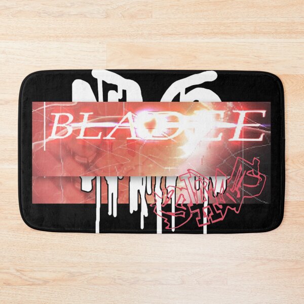 Item preview, Bladee Drain Gang text merch designed and sold by 3stars9.