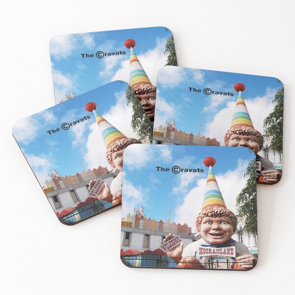 Item preview, The Cravats - Hoorahland designed and sold by Hoorahville.