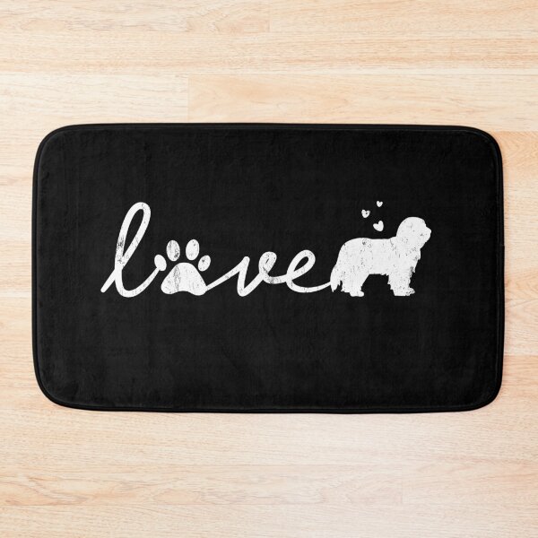 Item preview, Bearded Collie Love Dog Pet Lover Gift designed and sold by rafaeltto.