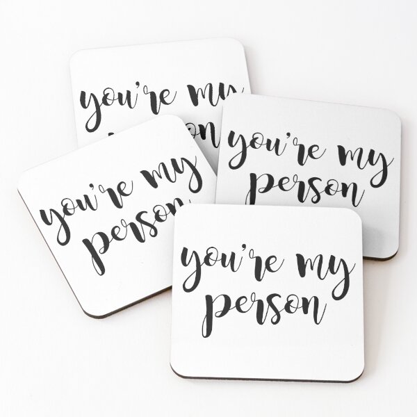 Item preview, you're my person designed and sold by Wanderlust40.