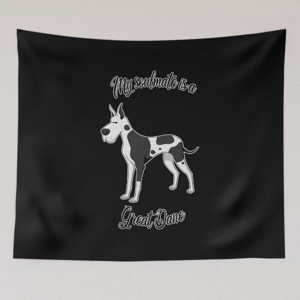 Item preview, My soulmate is a great dane designed and sold by AbisZ.