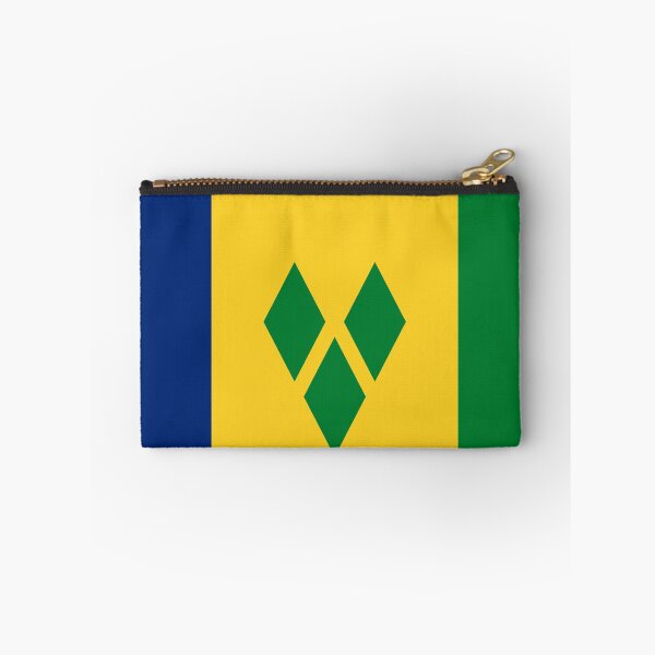 Item preview, Flag of Saint Vincent and the Grenadines designed and sold by Inimma.