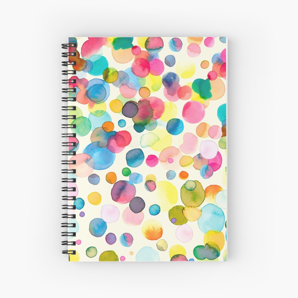 Item preview, Spiral Notebook designed and sold by ninoladesign.