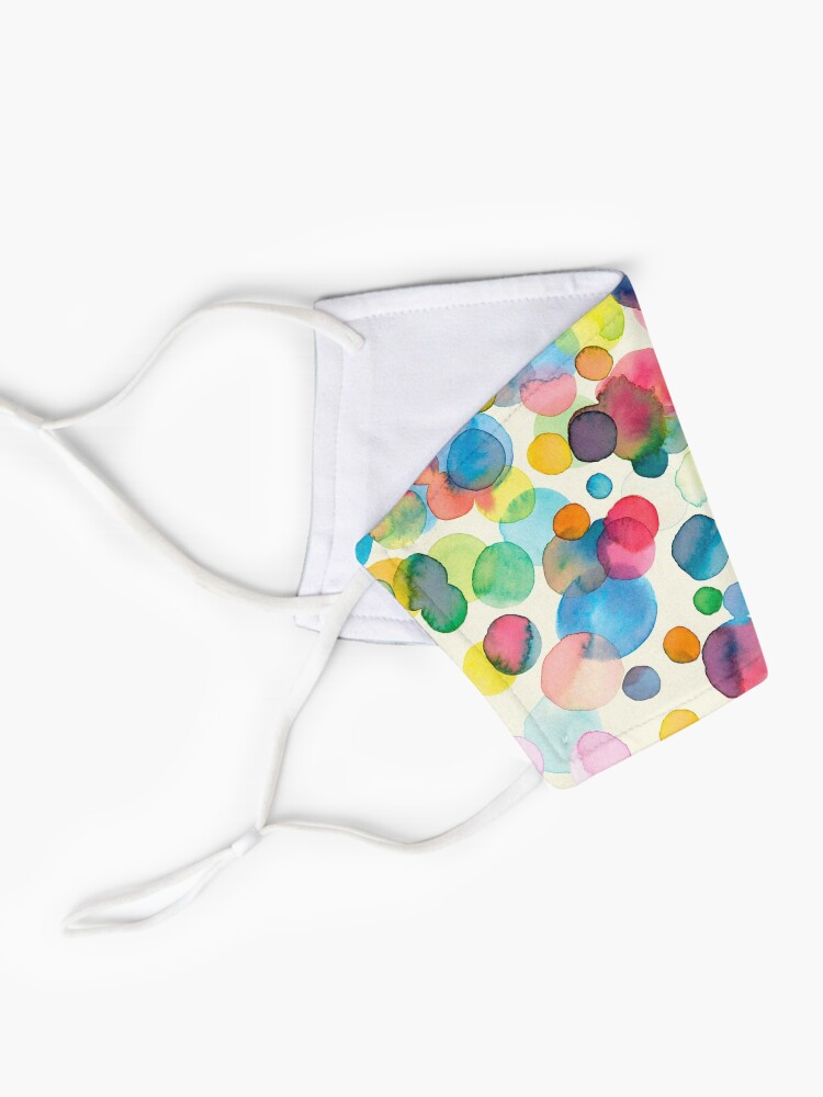 Alternate view of Color drops Mask