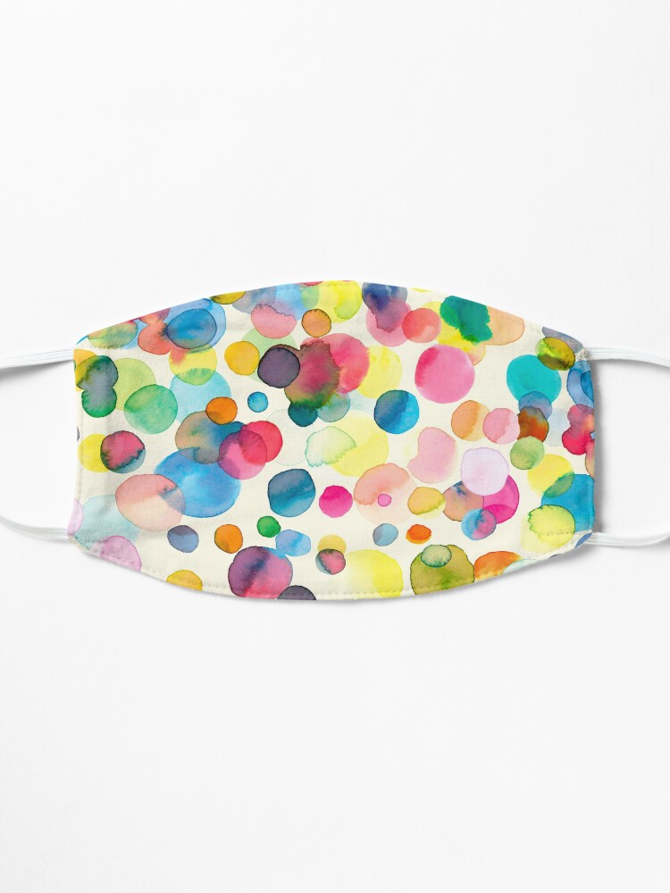 Alternate view of Color drops Mask