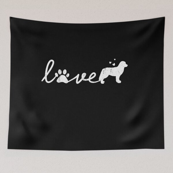 Artikelvorschau, Bernese Mountain Love Dog Pet Lover Gift entworfen und verkauft von rafaeltto.