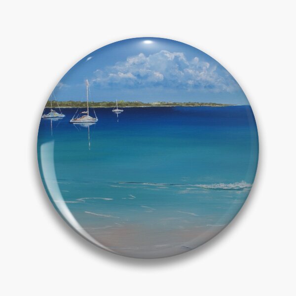 Item preview, Anchored at the bay.  designed and sold by NetRaeArt.