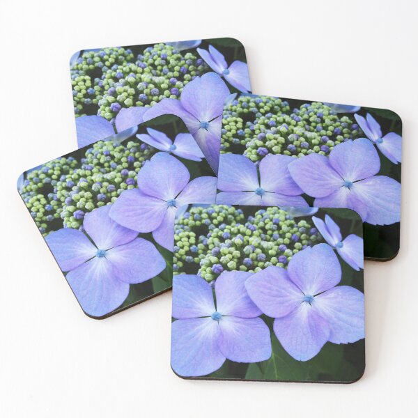 Item preview, Purple Hydrangea designed and sold by BC Family.