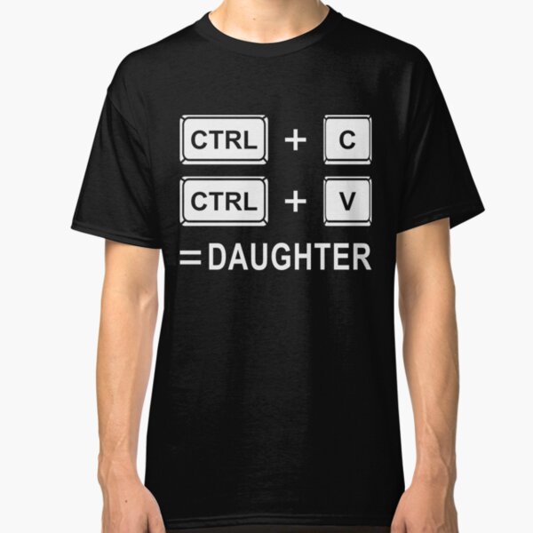 t shirt ctrl c