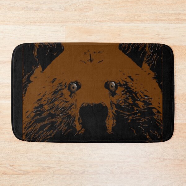 Item preview, Grizzly Bear designed and sold by BellsPainting.