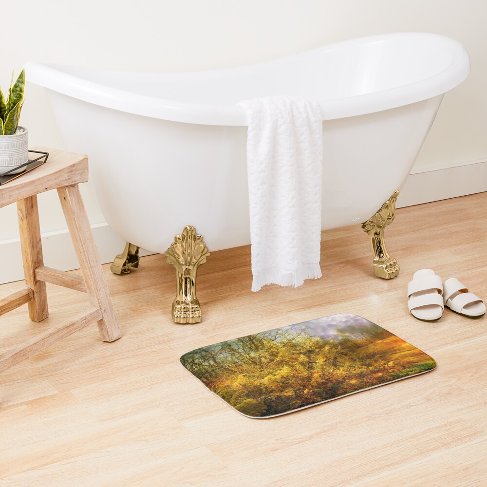 Item preview, Bath Mat designed and sold by casechaser.