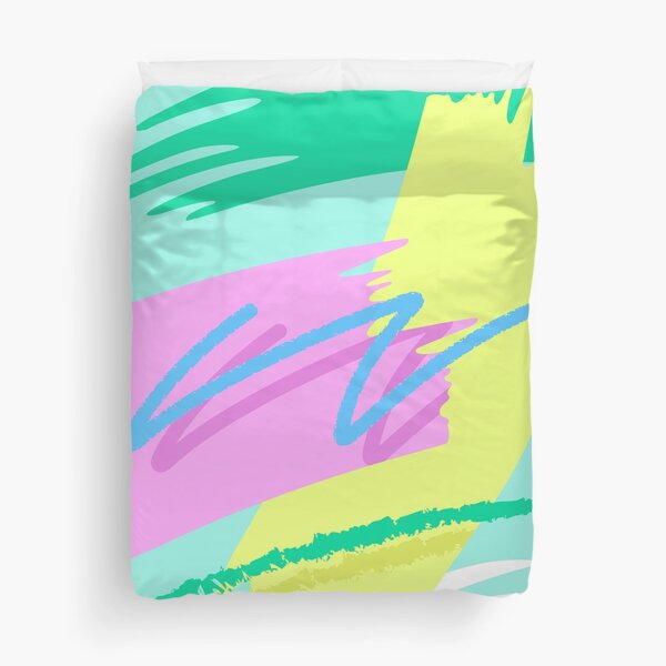 Banana Split Duvet Cover