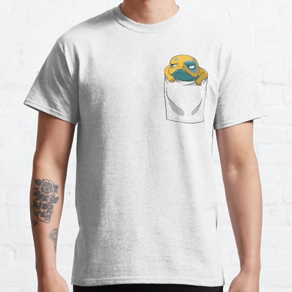 Pocket Bait | The Dragon Prince Shirt Design Classic T-Shirt