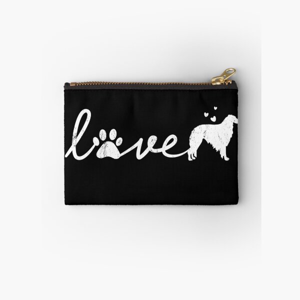Aperçu de l'œuvre Borzoi Love Dog Pet Lover Gift créée et vendue par rafaeltto.