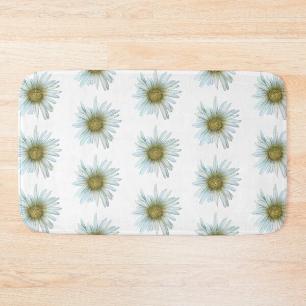 Item preview, A simple daisy design designed and sold by Marion Yeo.