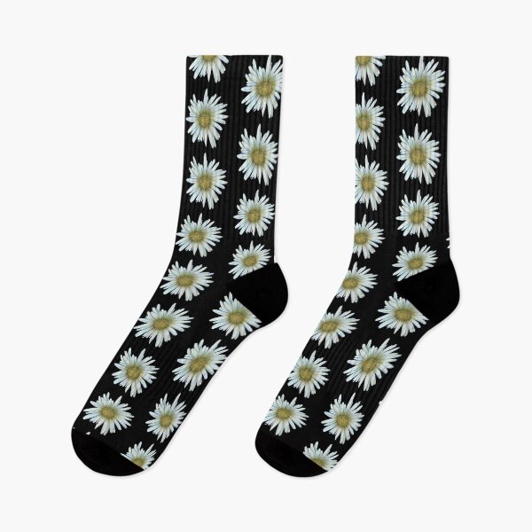 Item preview, A simple daisy design designed and sold by Marion Yeo.