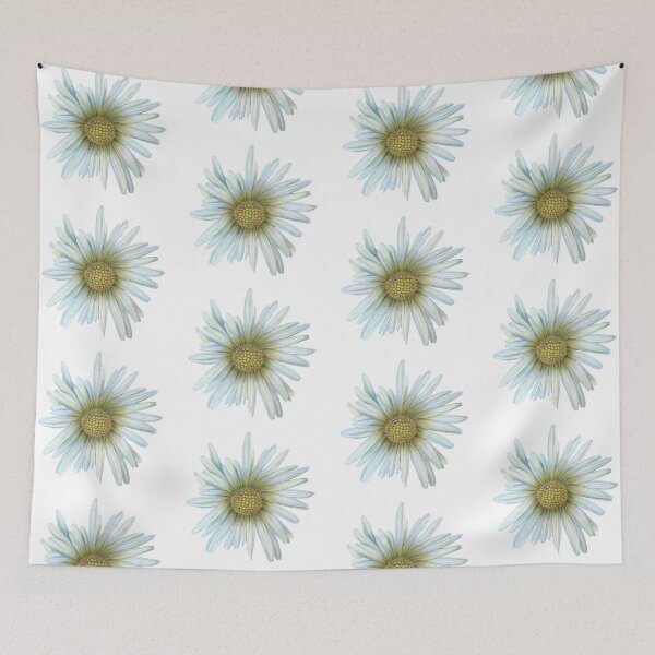 Item preview, A simple daisy design designed and sold by Marion Yeo.