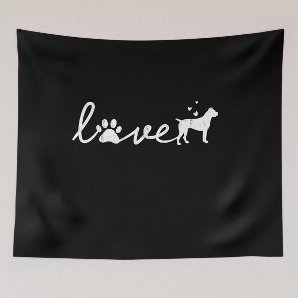 Item preview, Boxer Love Dog Pet Lover Gift designed and sold by rafaeltto.