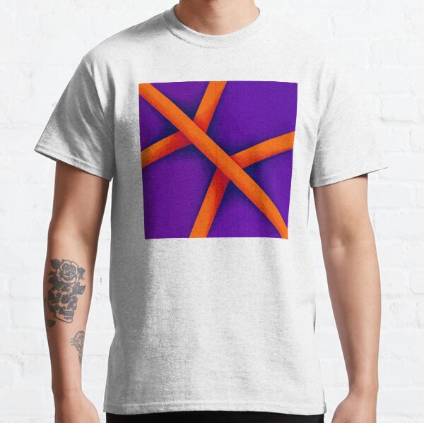 Composition in Ultraviolet Classic T-Shirt