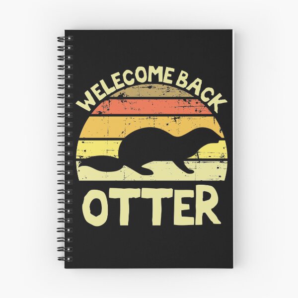Item preview, welcome back otter designed and sold by djemai1995.