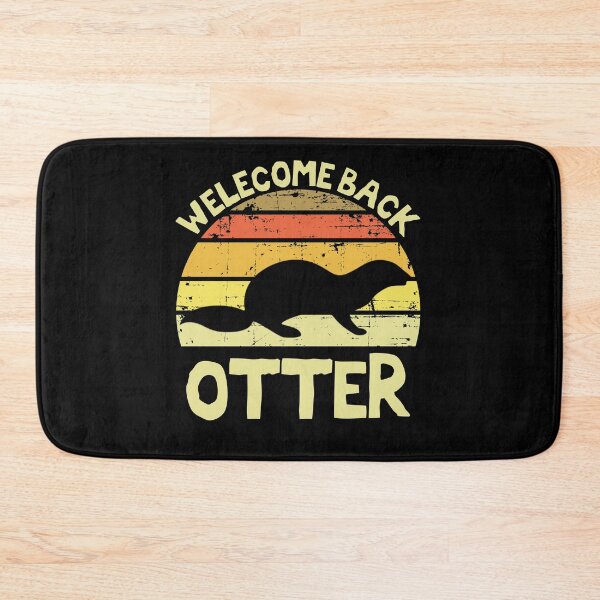 Item preview, welcome back otter designed and sold by djemai1995.