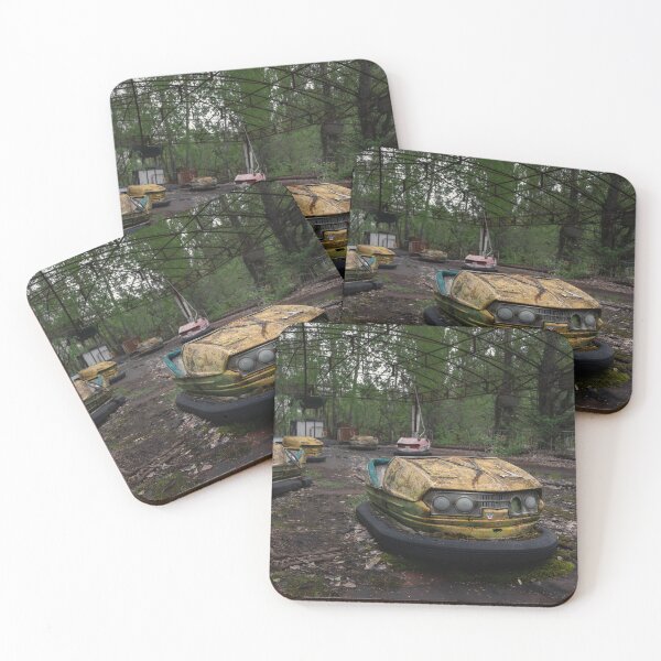 Item preview, DODGEY III (Chernobyl) designed and sold by Andrew Hocking.