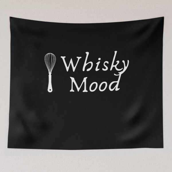 Item preview, Baking Whisky Mood - Funny Baker  designed and sold by designitfun.