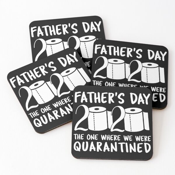Item preview, Fathers Day 2020 the one where we were quarantined designed and sold by kader85.