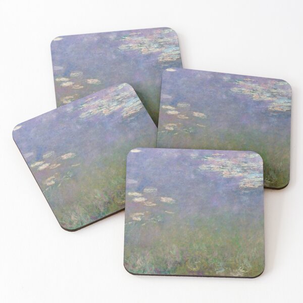 Item preview, Water Lilies (1915-1926) by Claude Monet designed and sold by MelsPlace.