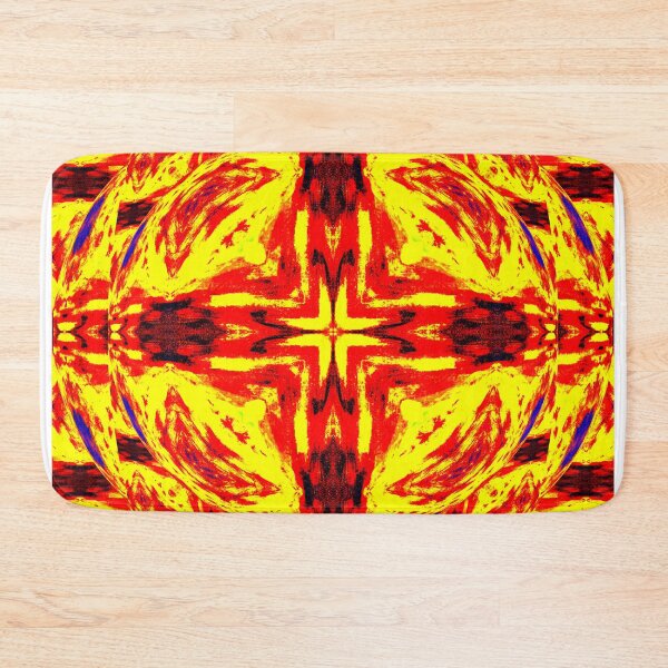 Item preview, Bathroom Corner 7SQ Fired up designed and sold by Zenanigans.