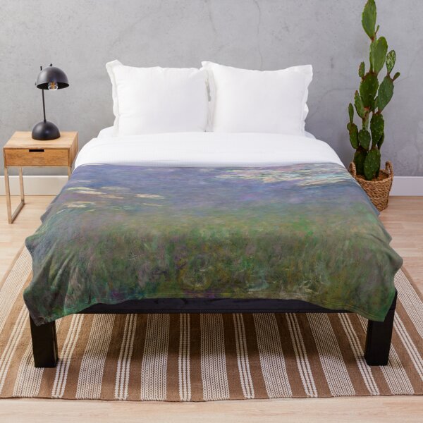 Item preview, Water Lilies (1915-1926) by Claude Monet designed and sold by MelsPlace.