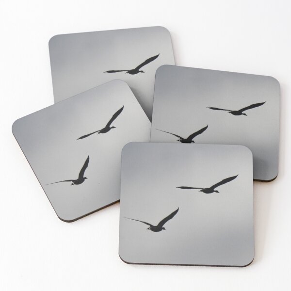 Item preview, Two Canada Geese in Flight designed and sold by Penwortham.