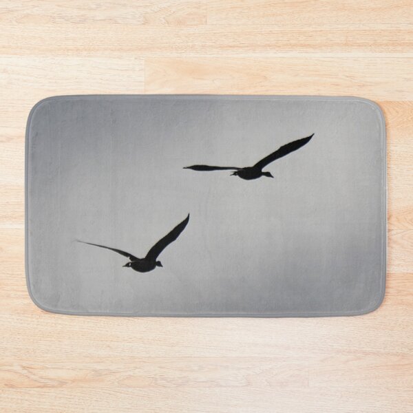 Item preview, Two Canada Geese in Flight designed and sold by Penwortham.