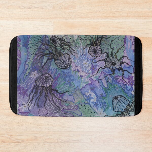 Item preview, Jellyfish Gather designed and sold by MJDiesl.