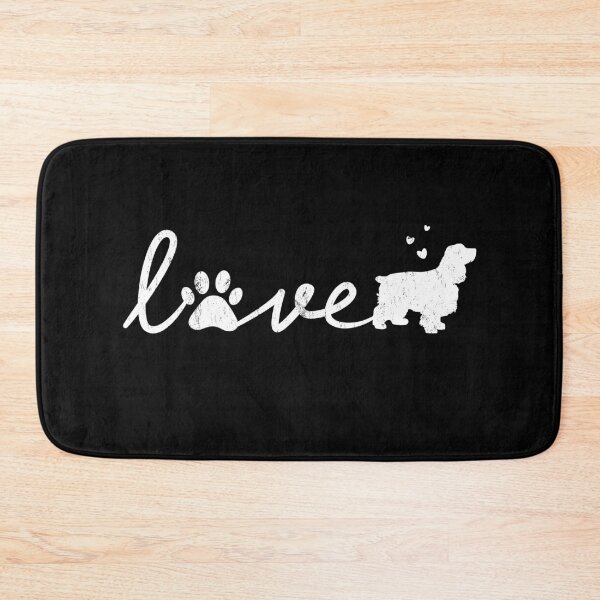 Artikelvorschau, Cocker Spaniel Love Dog Pet Lover Gift entworfen und verkauft von rafaeltto.