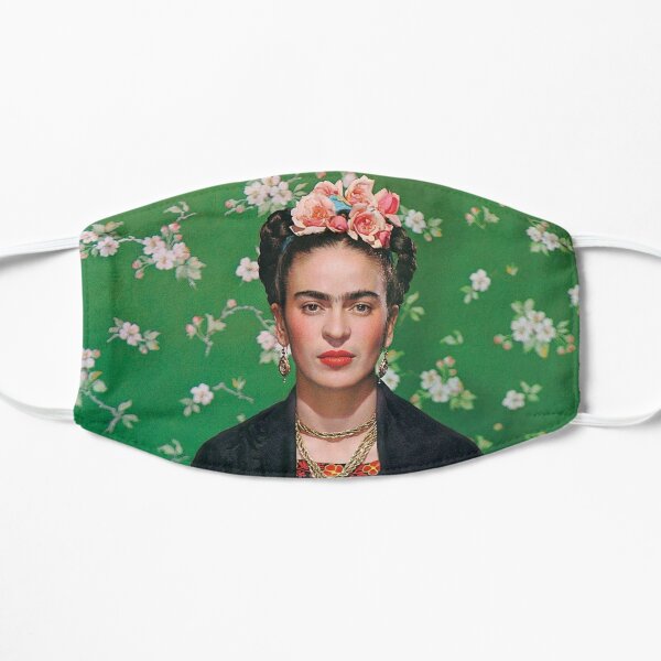 Frida Kahlo Face Mask Mask
