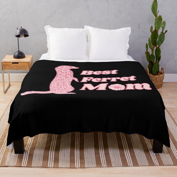 Artikelvorschau, Bestes Frettchen Mutter Haustier Frettchen Schwester Geschenk entworfen und verkauft von ArtsyloShop.